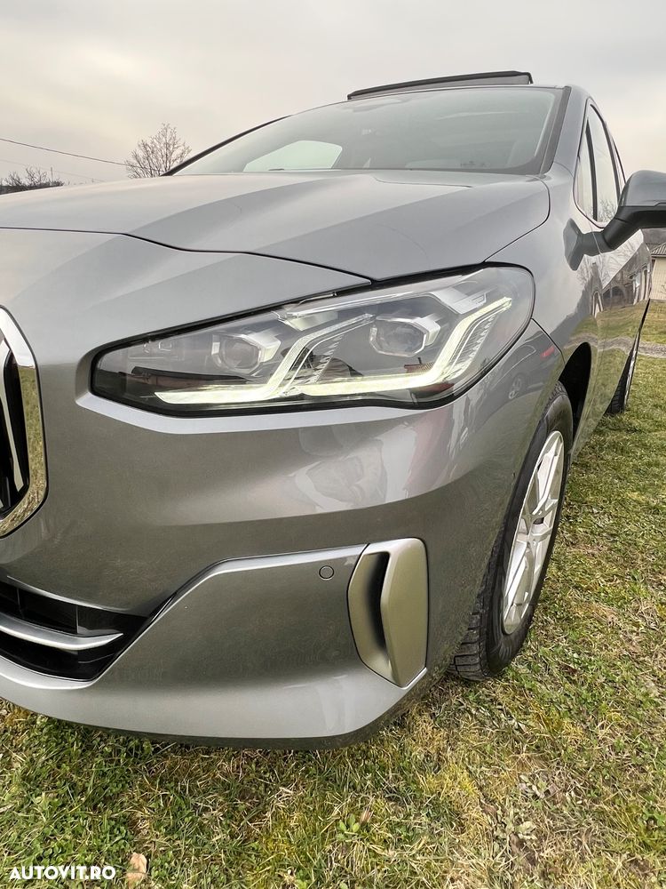 BMW Seria 2 218i AT Luxury Line - 2