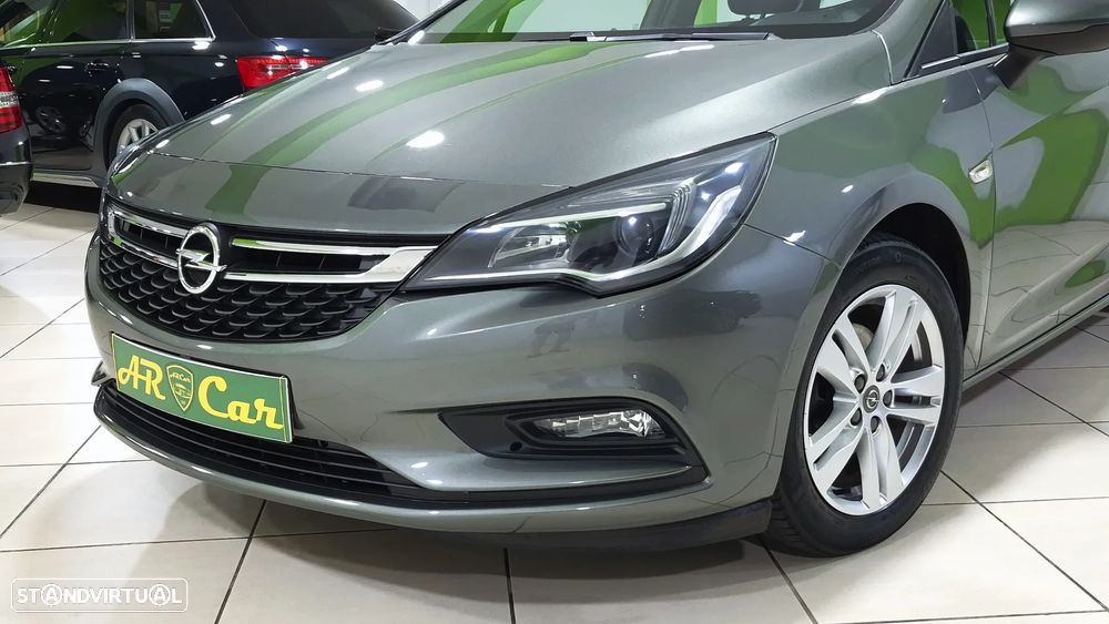 Opel Astra Sports Tourer 1.6 CDTI Business Edition S/S - 26