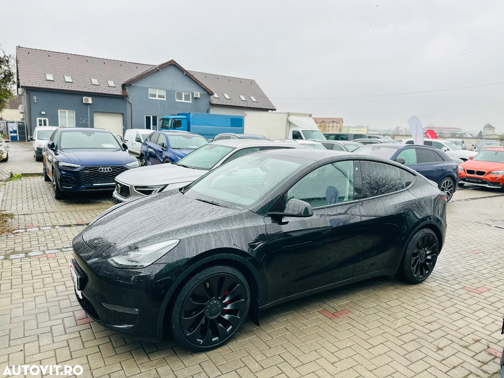 Tesla Model Y - 23