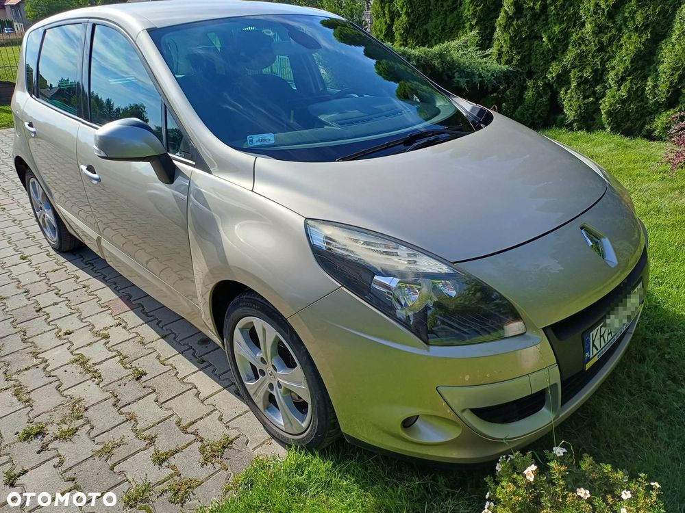Renault Scenic 2009 photo 2
