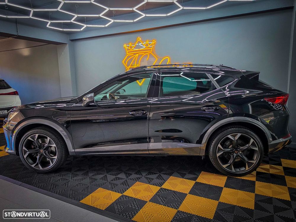 Cupra Formentor 1.4 e-Hybrid DSG VZ - 9