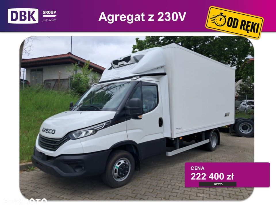 Iveco Daily 50C16H3.0Z Autoryzowany dealer - 1