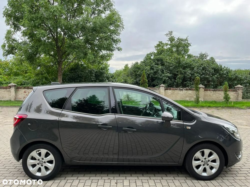 Opel Meriva 1.4 T Cosmo - 7