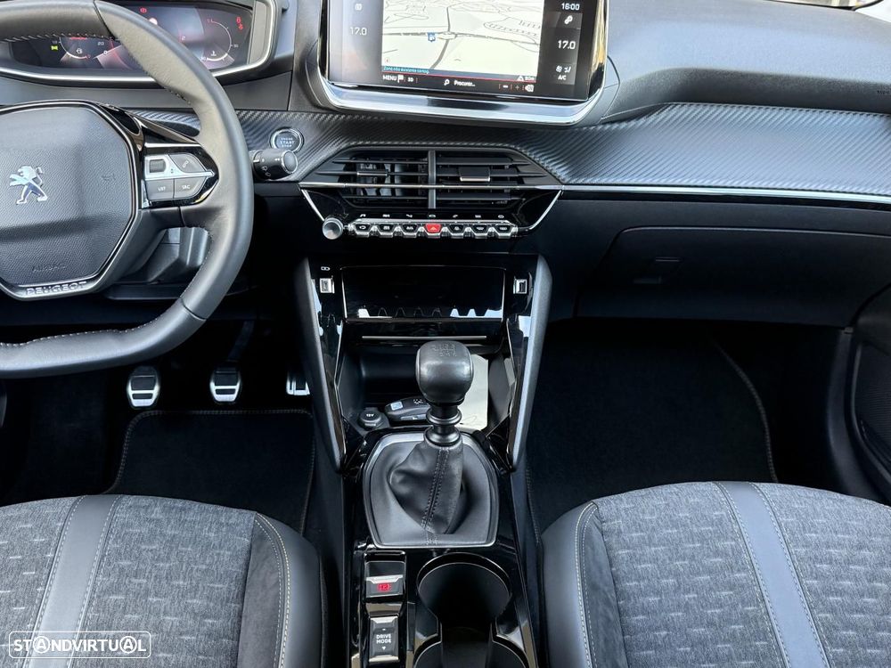 Peugeot 208 1.2 PureTech Allure - 33