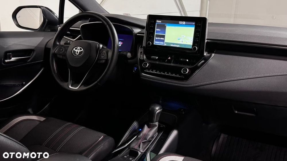 Toyota Corolla 1.8 GR Sport - 12