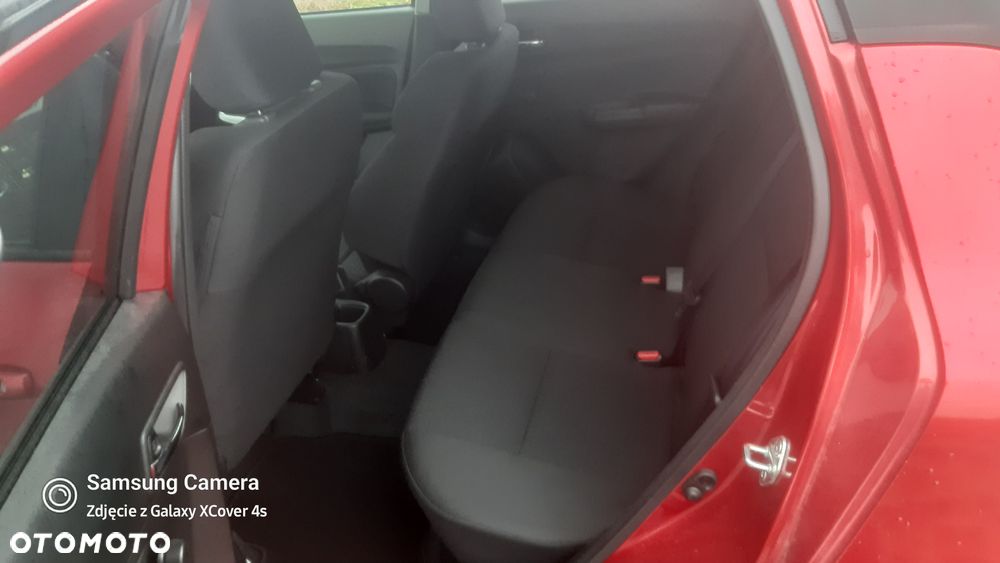 Suzuki Swift 1.2 Dualjet Allgrip Comfort - 16