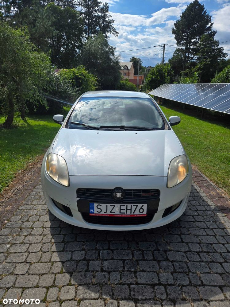 Fiat Bravo - 1