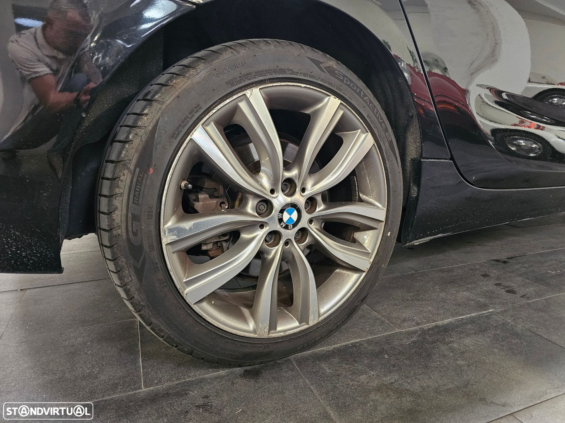 BMW 225xe Active Tourer Line Luxury - 22