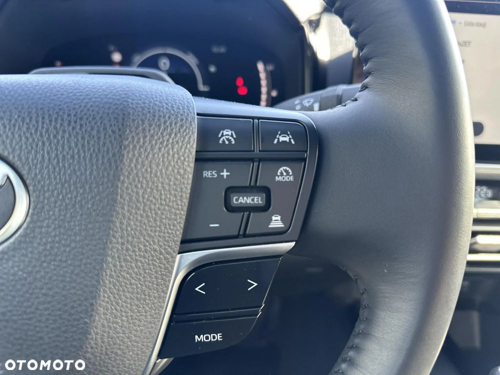 Toyota Camry 2.5 Hybrid Dynamic Force Comfort e-CVT - 20