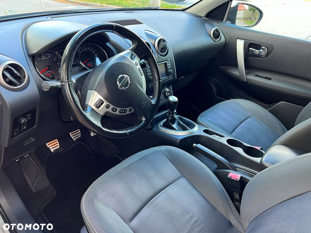 Nissan Qashqai 2.0 acenta - 12