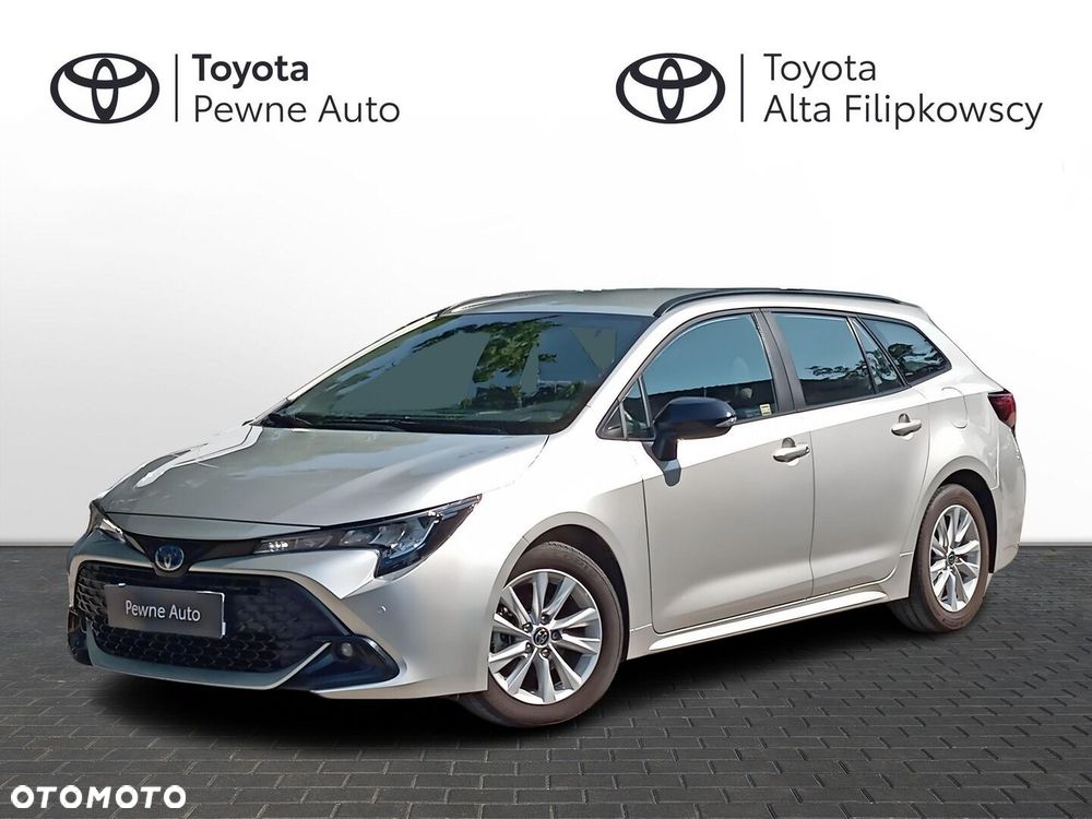 Toyota Corolla 1.8 Hybrid Comfort - 1