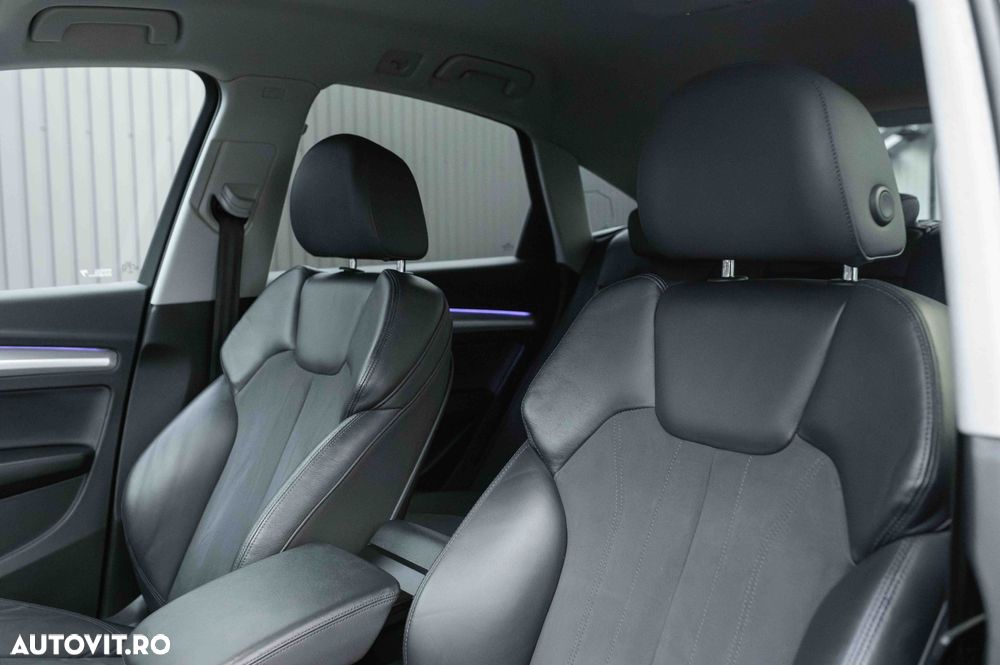 Audi Q5 Sportback 40 TDI quattro S tronic MHEV Advanced - 21