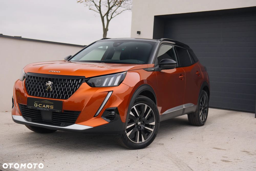 Peugeot 2008 2022 photo 5