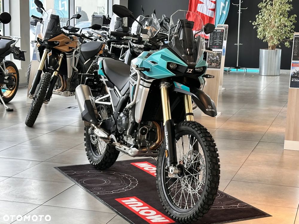 KOVE 800X Rally - 5