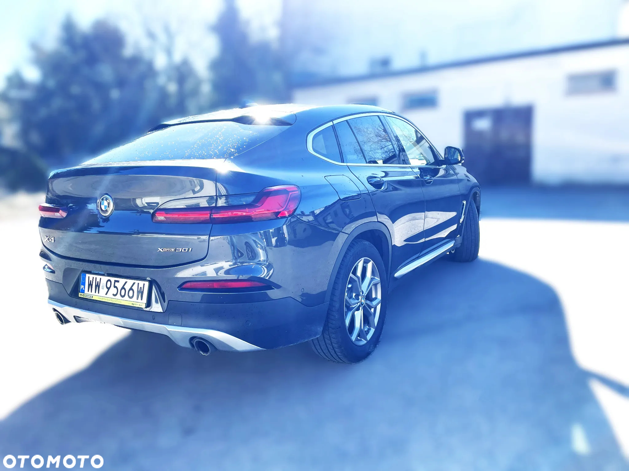 BMW X4 xDrive30i GPF xLine sport - 6