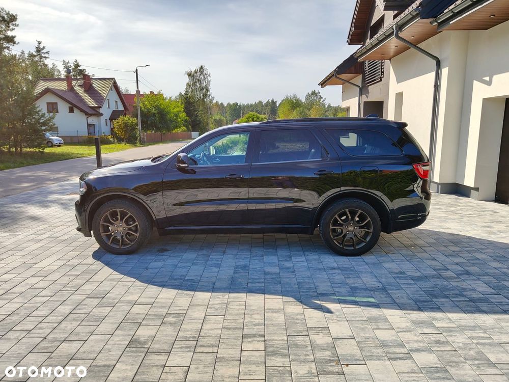 Dodge Durango 3,6 Limited - 34