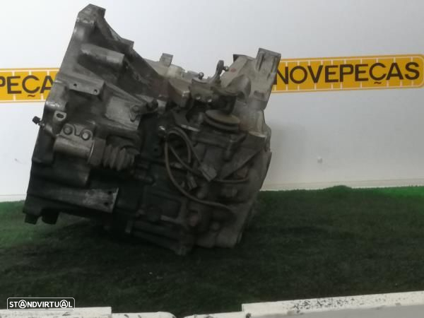 Caixa Velocidades Mazda 5 (Cr19) - 5