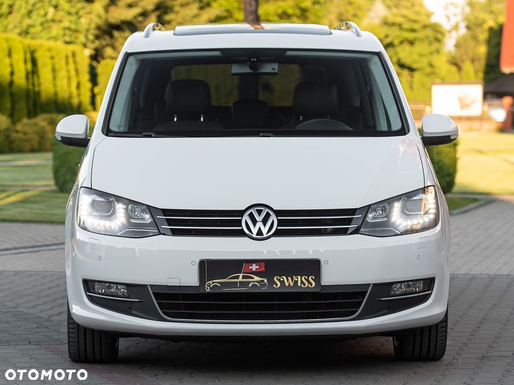 Volkswagen Sharan 2.0 TSI DSG Highline - 4