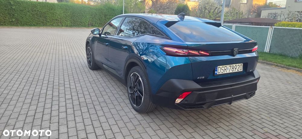Peugeot 408 1.2 PureTech GT S&S EAT8 - 8