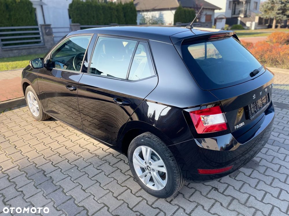 Skoda Fabia 1.0 TSI Ambition - 16
