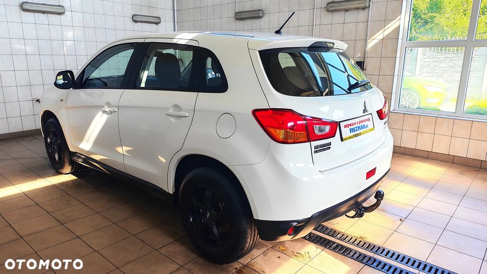 Mitsubishi ASX 1.6 2WD Edition 100 - 4