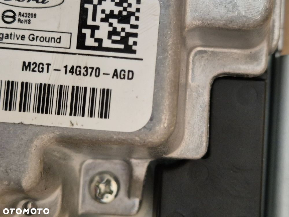 FORD S-MAX MK2 LIFT 2021R GALAXY MK4 PANEL RADIO WYŚWIETLACZ NAWIGACJA SYNC IDEALNE GWARANCJA m2gt-14g370-agd - 3