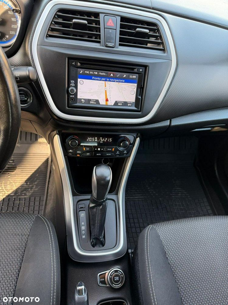 Suzuki SX4 S-Cross 1.6 Premium 4WD CVT - 8
