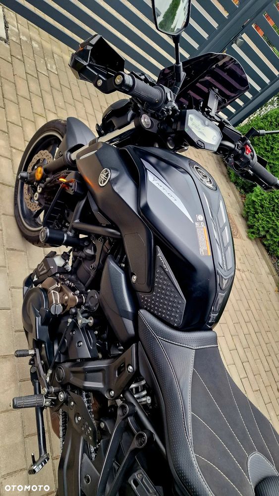 Yamaha MT - 39