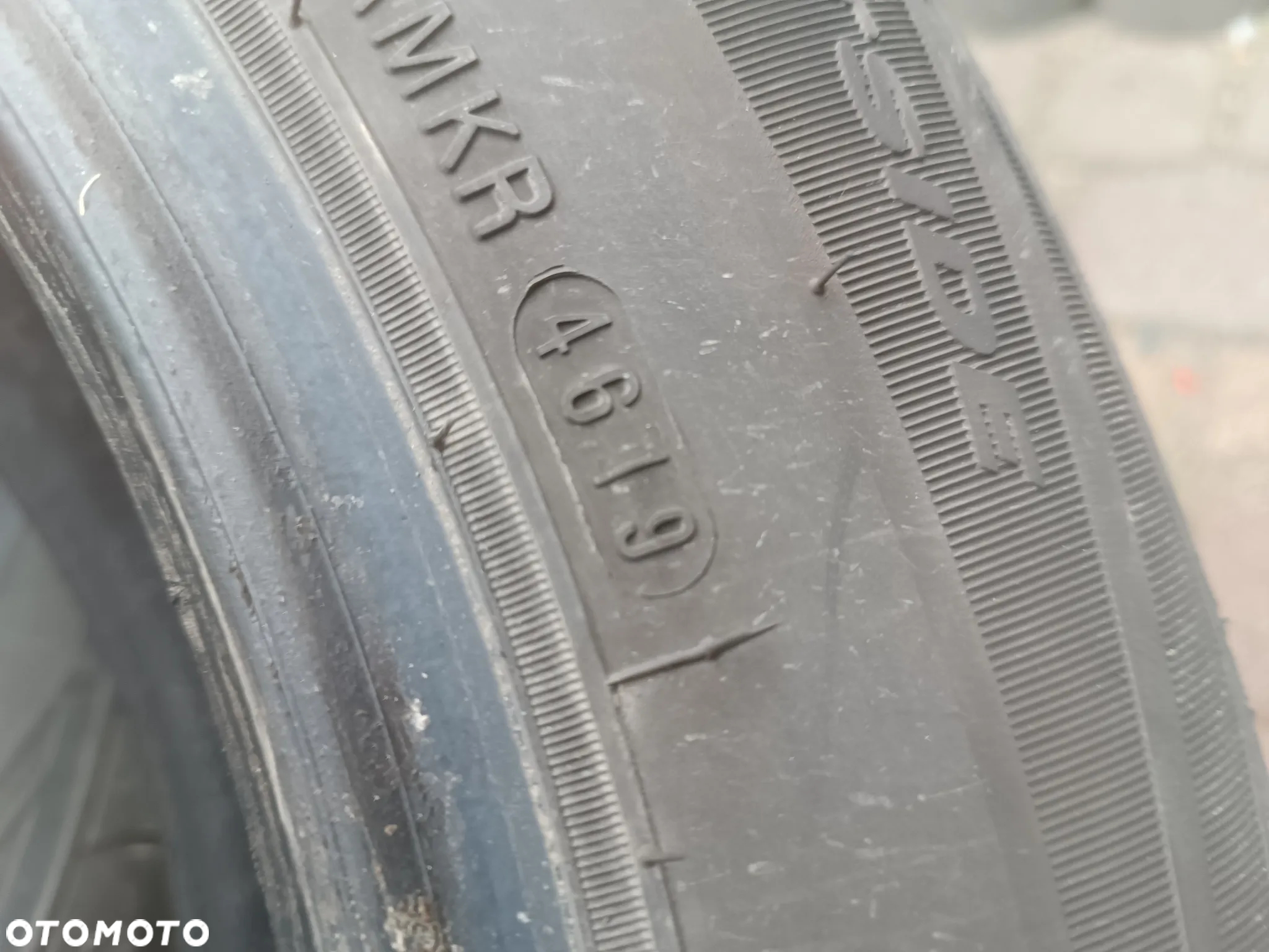 Komplet (4 sztuki) Opony Letnie 15" Nexen 195/65/15 195/65r15 bieżnik ok. 5mm, rok 2019 , Lato - 6
