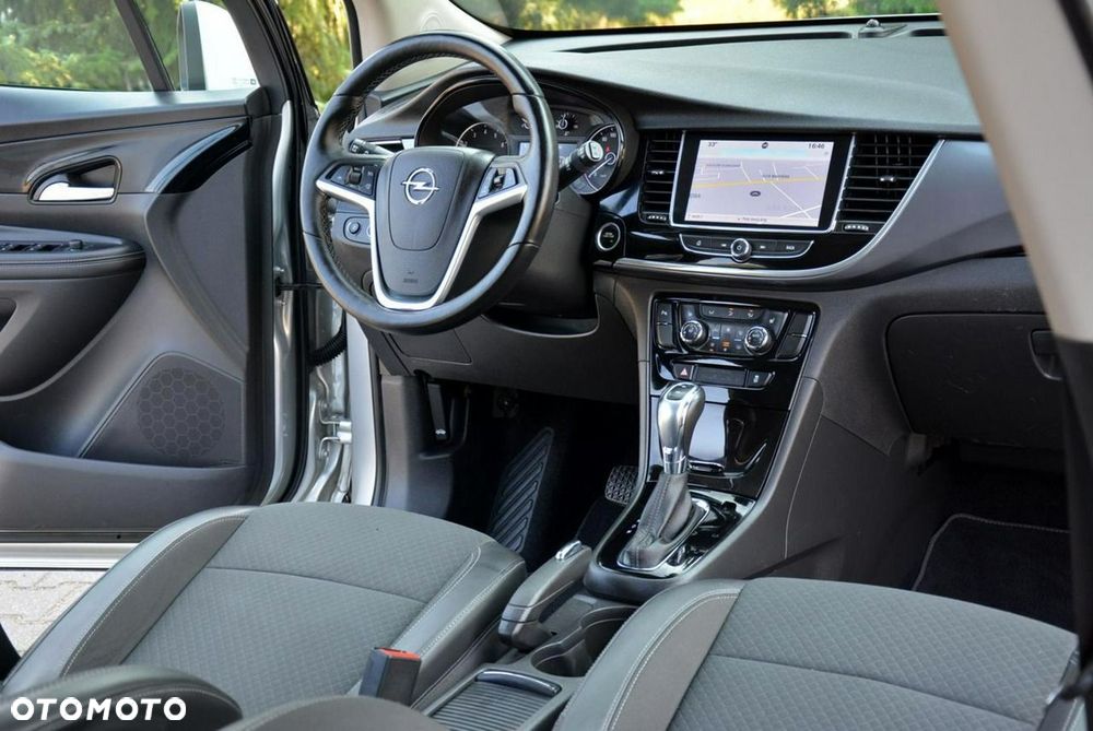 Opel Mokka X 1.4 Automatik 120 Jahre - 19