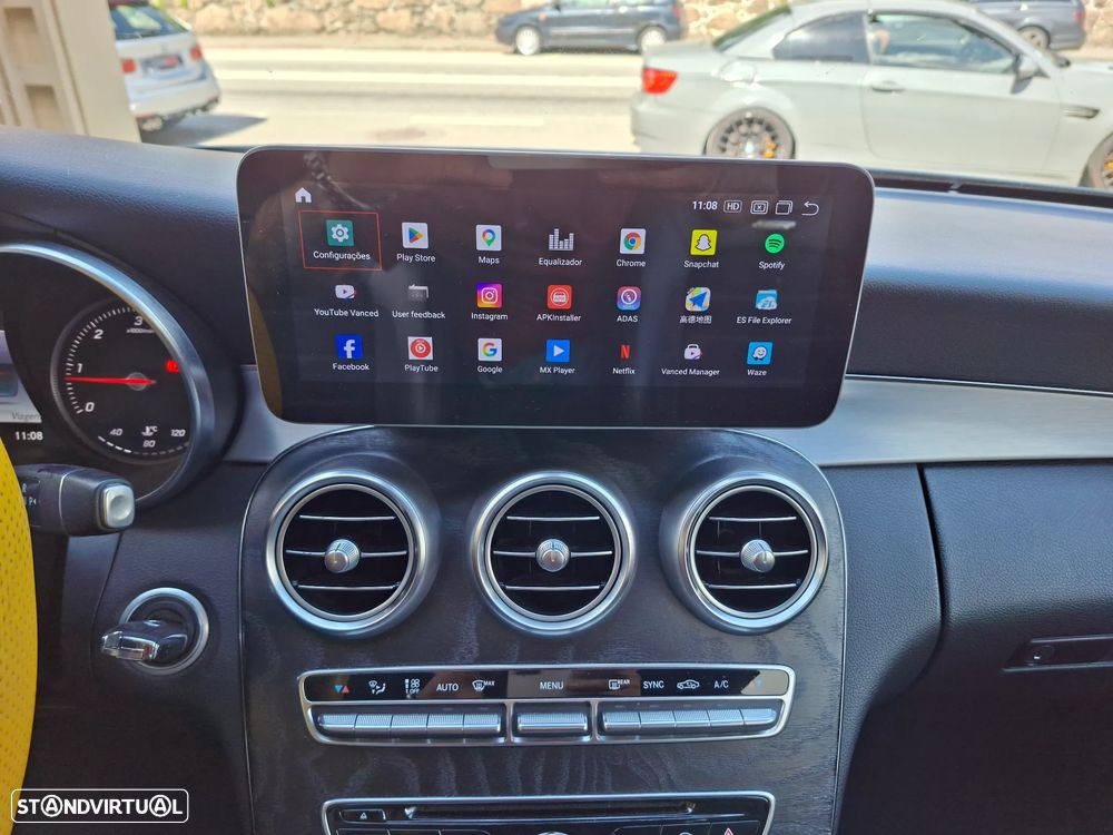 Mercedes-Benz C 220 d 9G-TRONIC AMG Line - 28