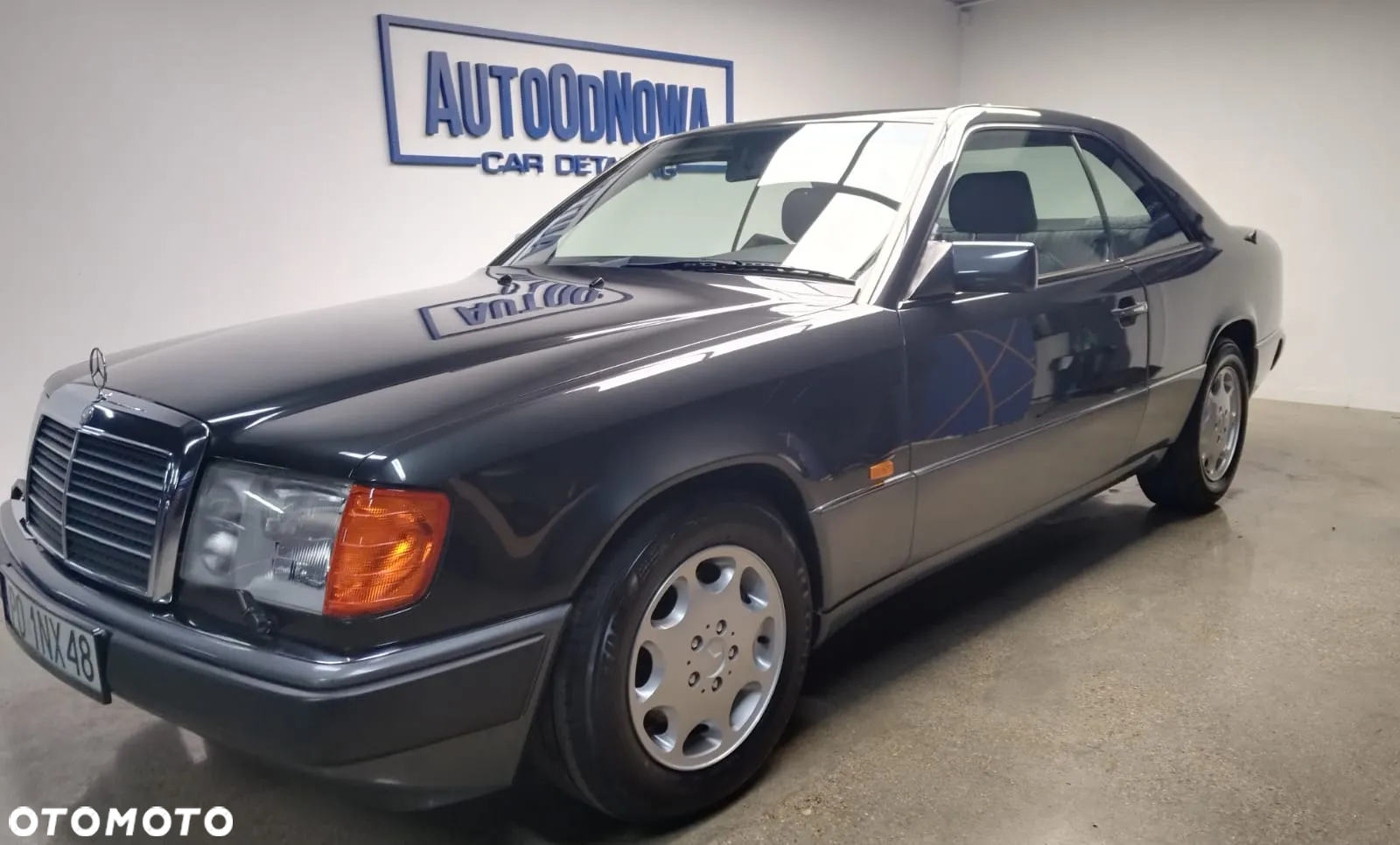 Mercedes-Benz W124 (1984-1993) - 13