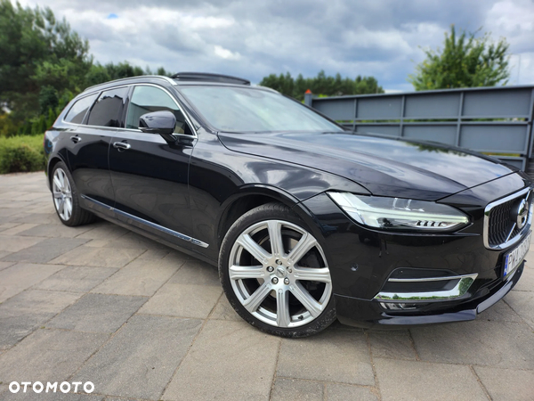 Volvo V90 D5 SCR AWD Inscription