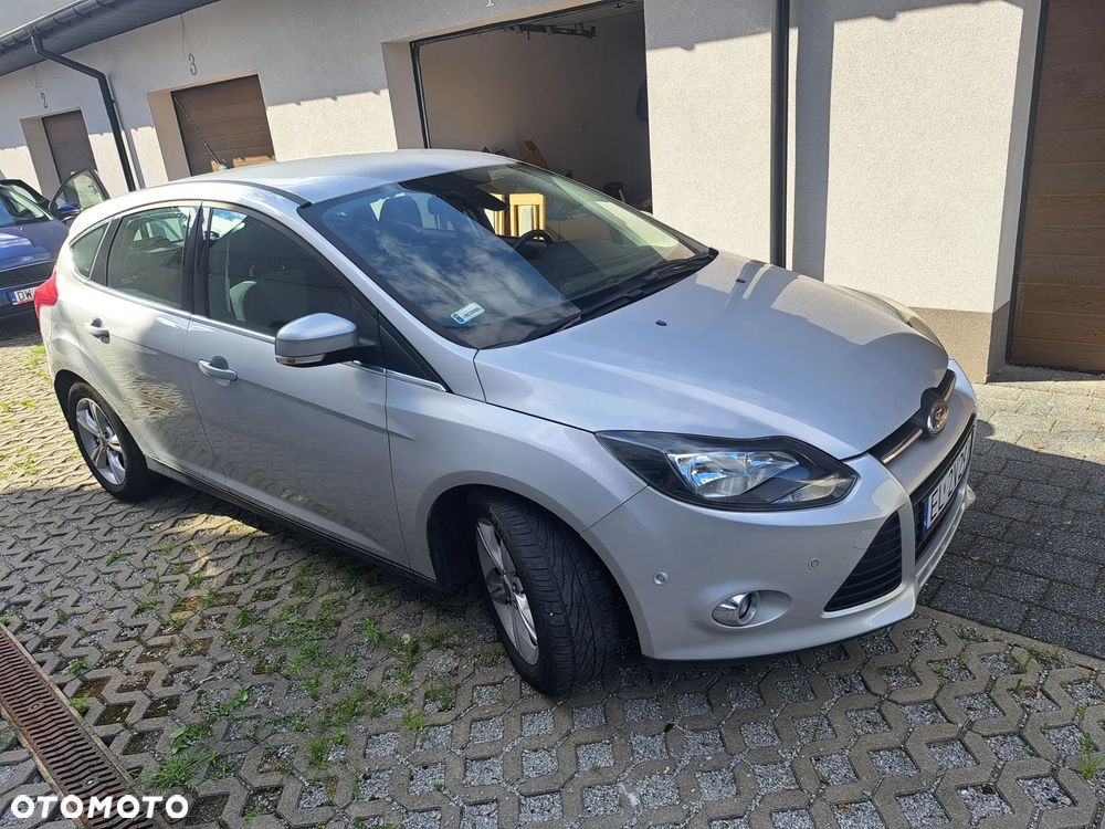 Ford Focus 1.0 EcoBoost Edition - 1