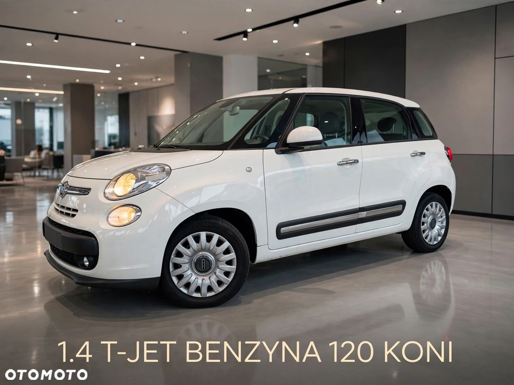 Fiat 500L
