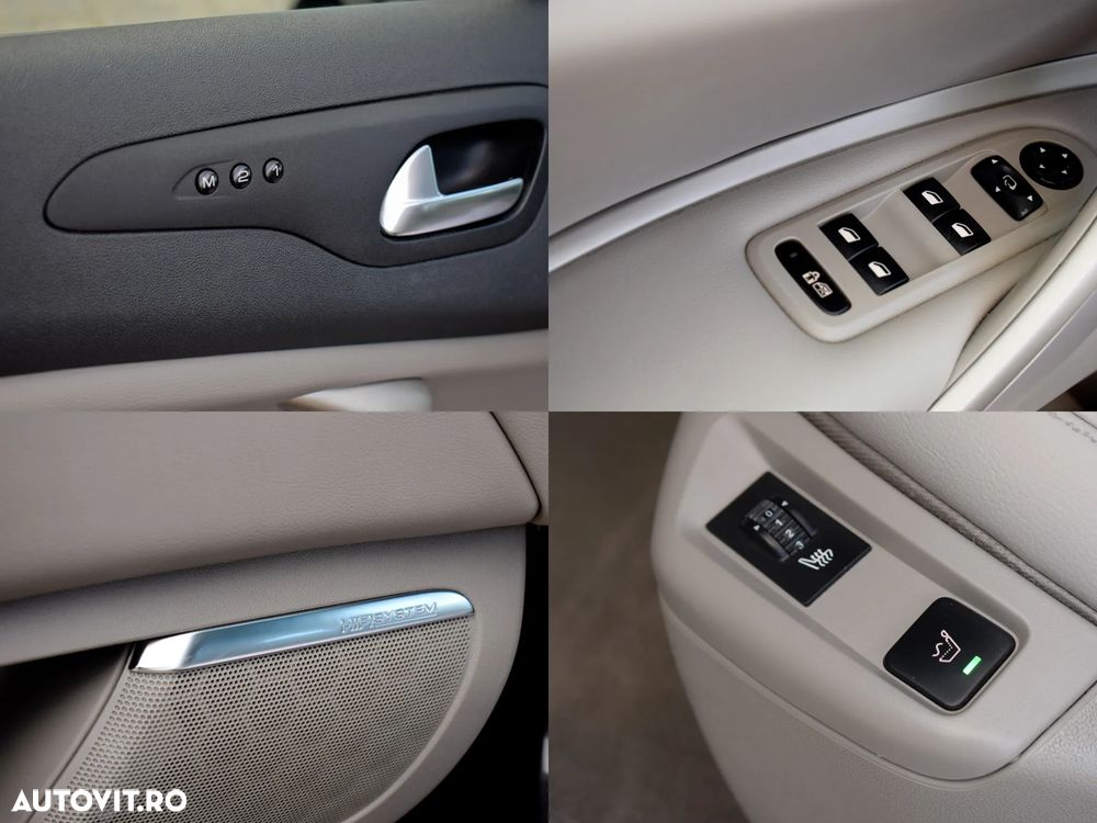 Citroën C5 HDi 200 FAP Aut. Exclusive - 12