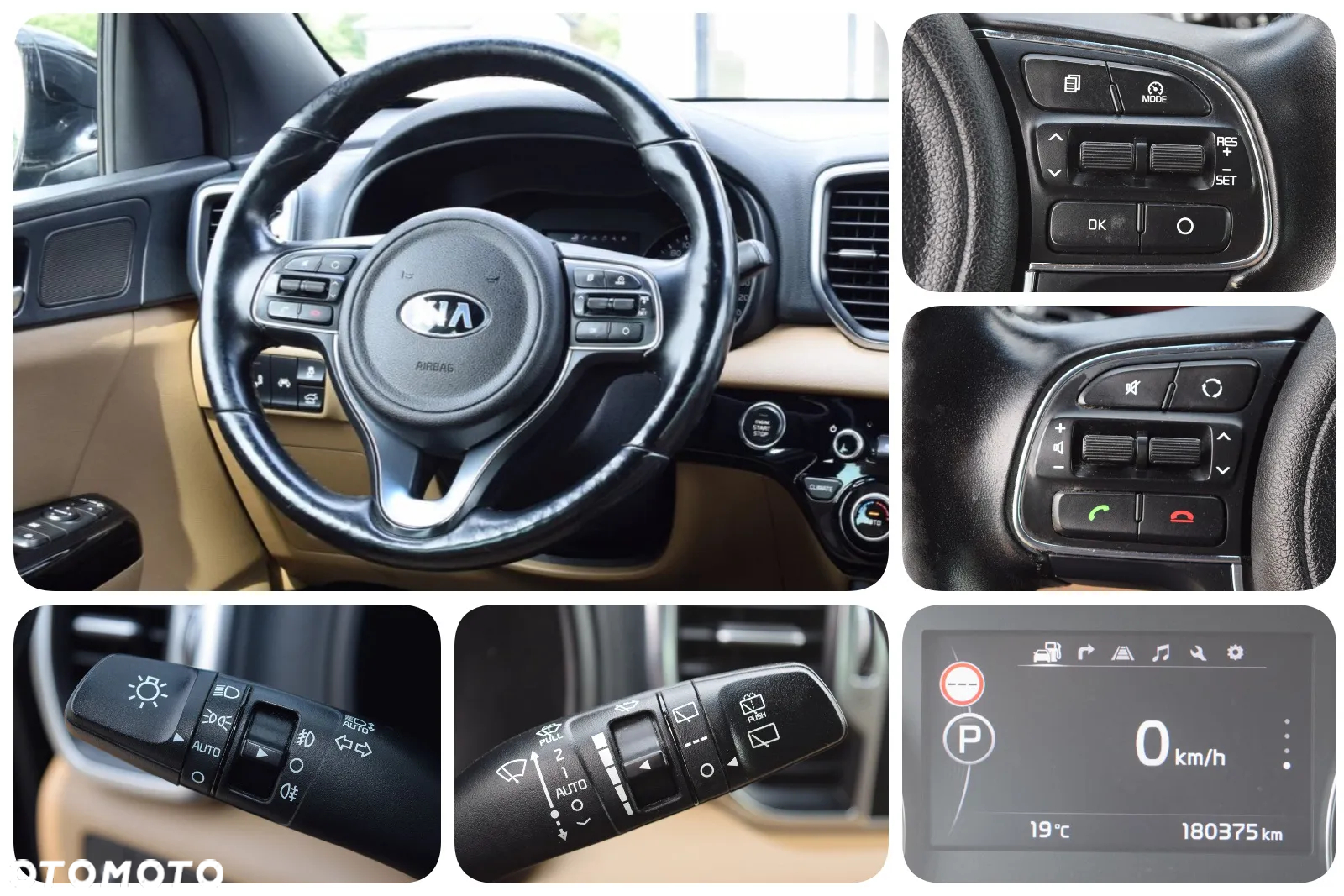 Kia Sportage 2,0 CRDI AWD Platinum - 30