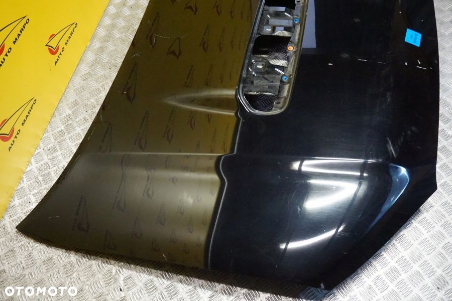 TOYOTA 4RUNNER 2010 2021 - 2023 Maska Przód Pokrywa Silnika USA - 5