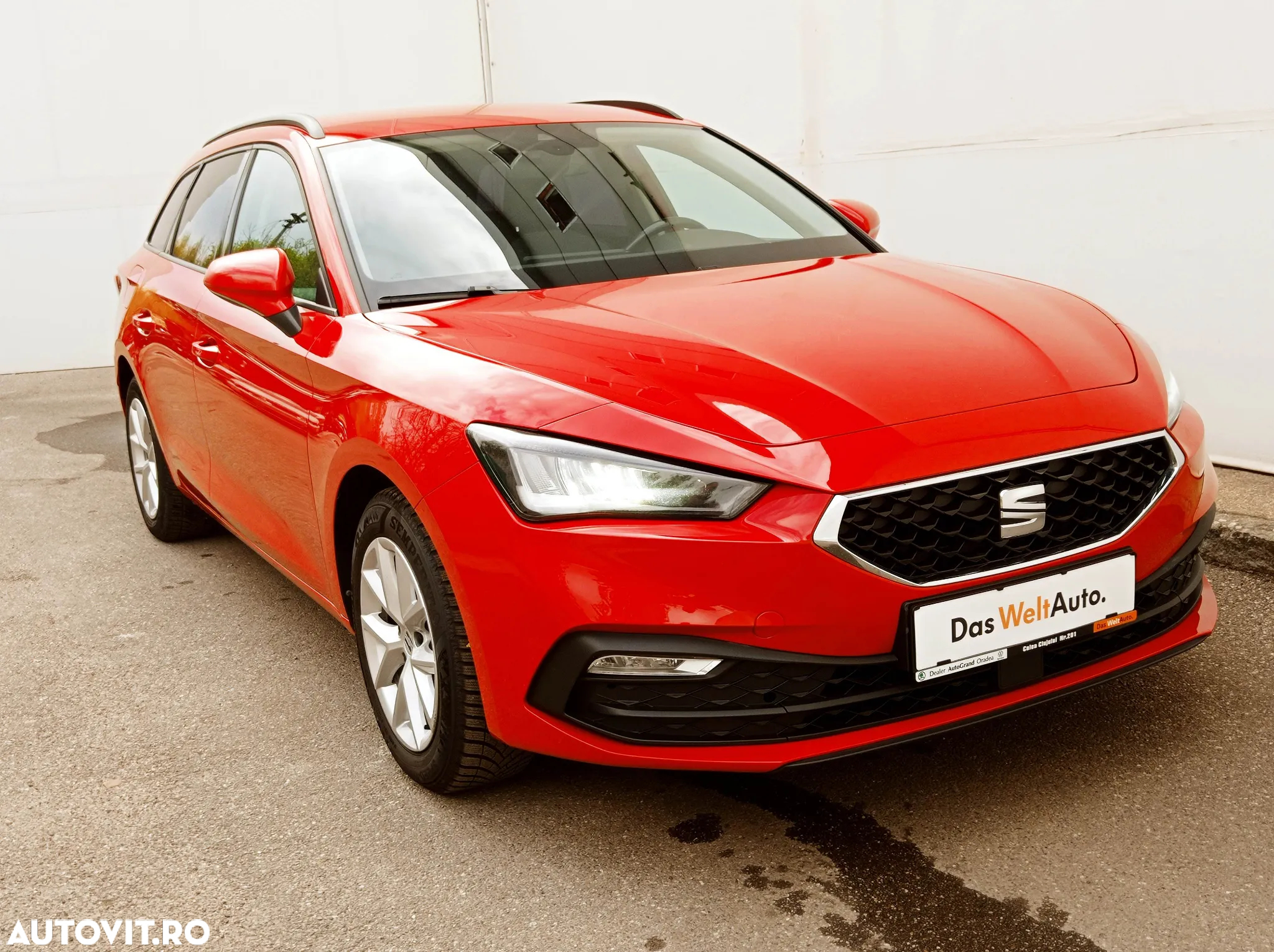 Seat Leon - 5