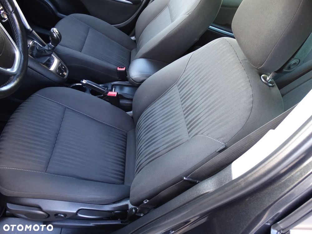 Opel Zafira Tourer 1.4 Turbo Active - 16
