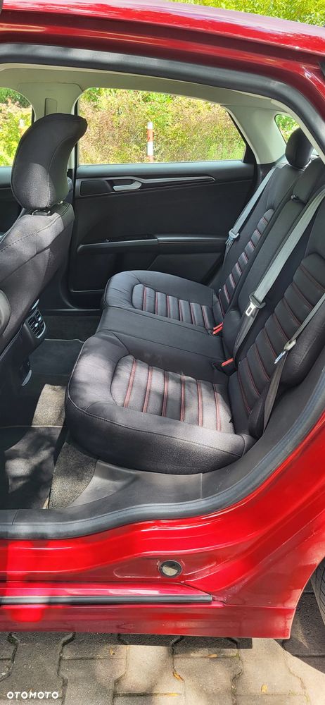 Ford Mondeo - 7