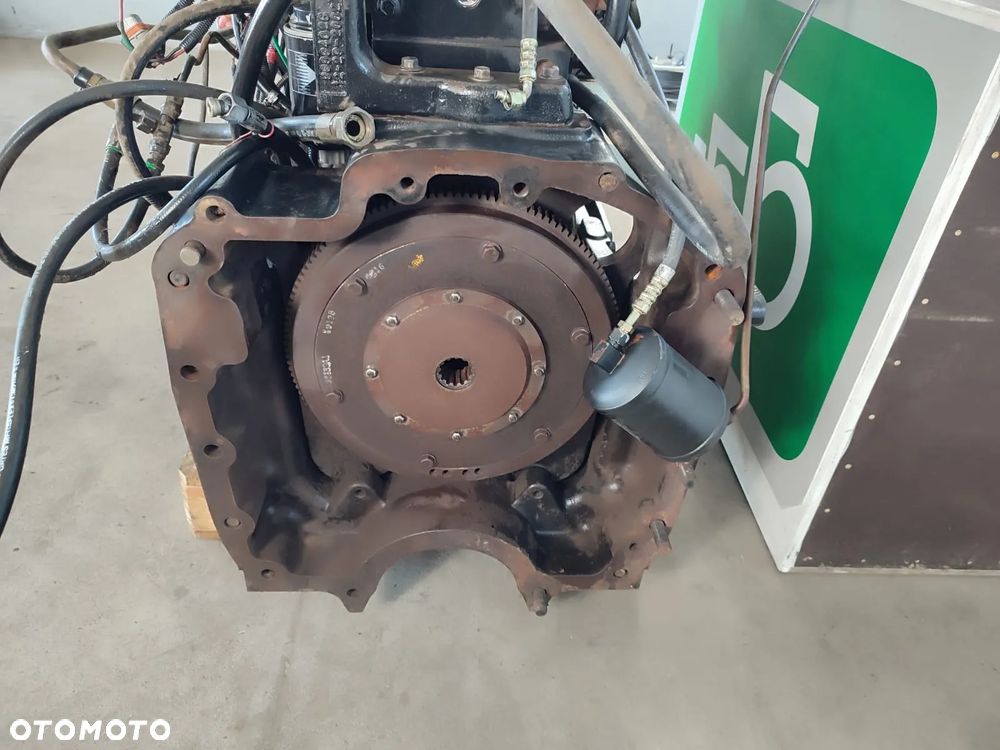 Silnik CNH CUMMINS 6TAA-830 - 9