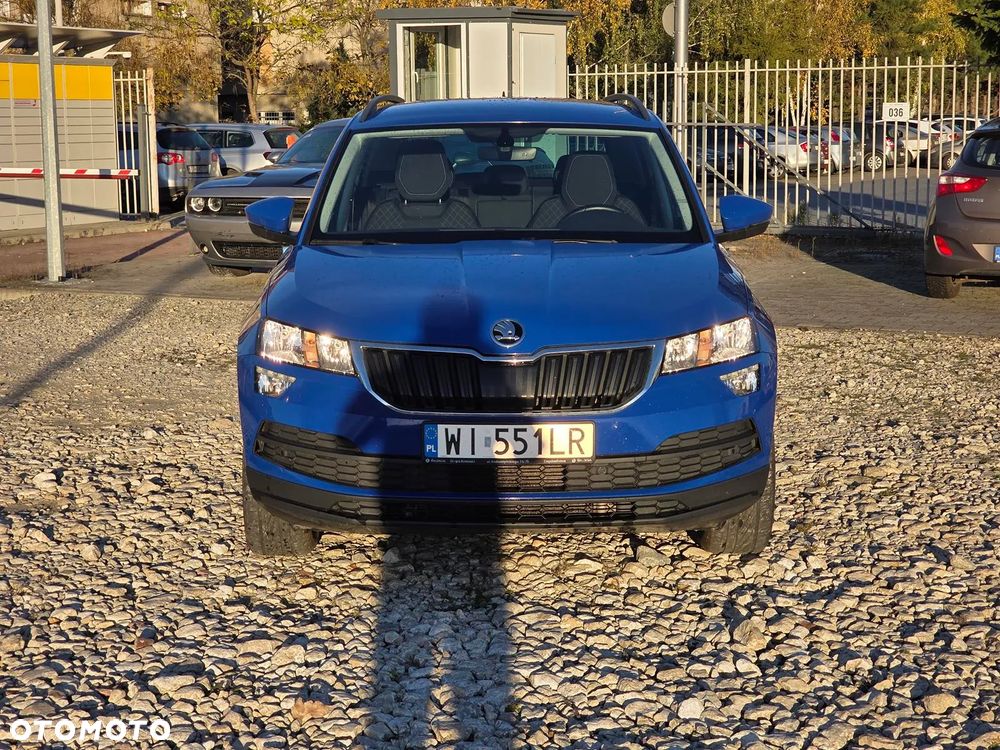 Skoda Karoq 2.0 TDI SCR 4x2 Ambition - 3