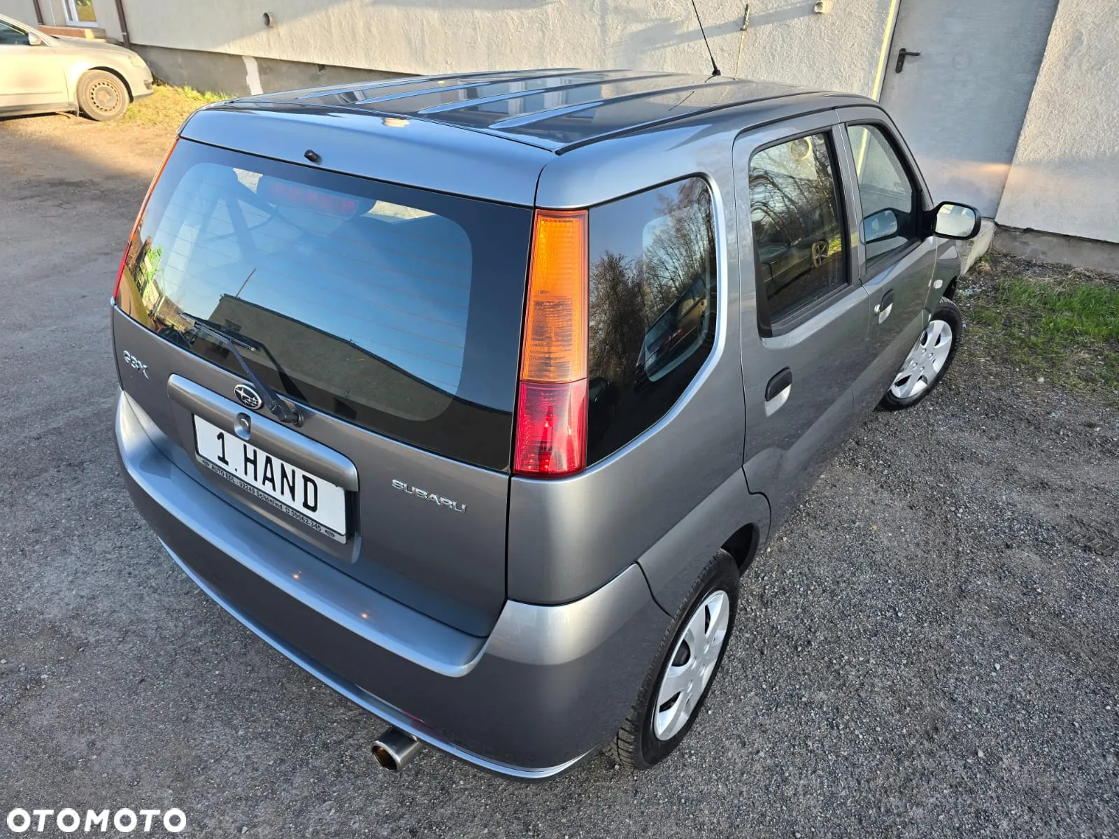 Subaru G3X Justy 1.3 Special Edition - 7