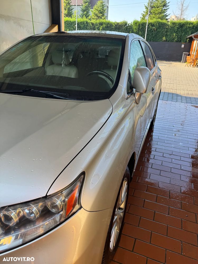 Lexus Seria RX - 29