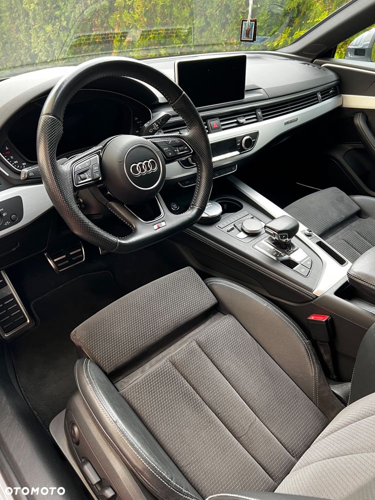 Audi A5 Sportback 2017 photo 5