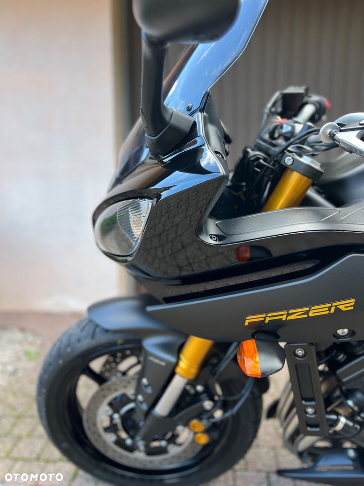 Yamaha FZ8 - 23