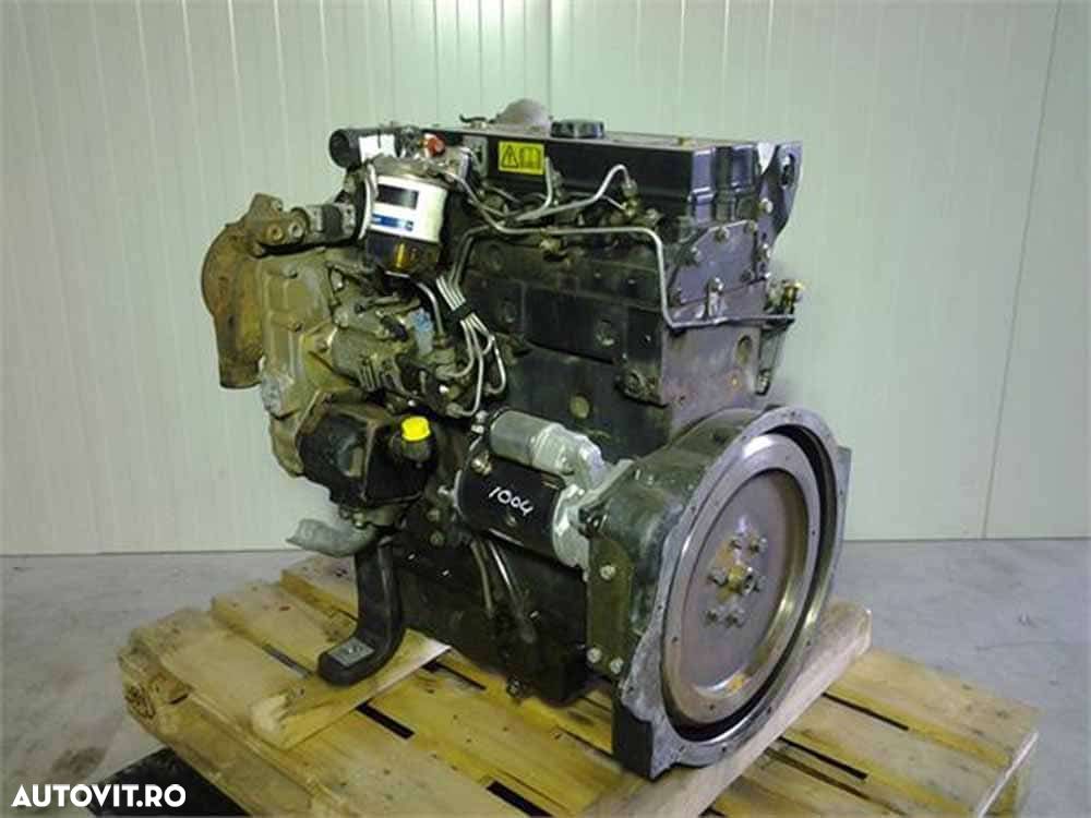 Motor Perkins 1004-4 din dezmembrare, cod motor AA - 1