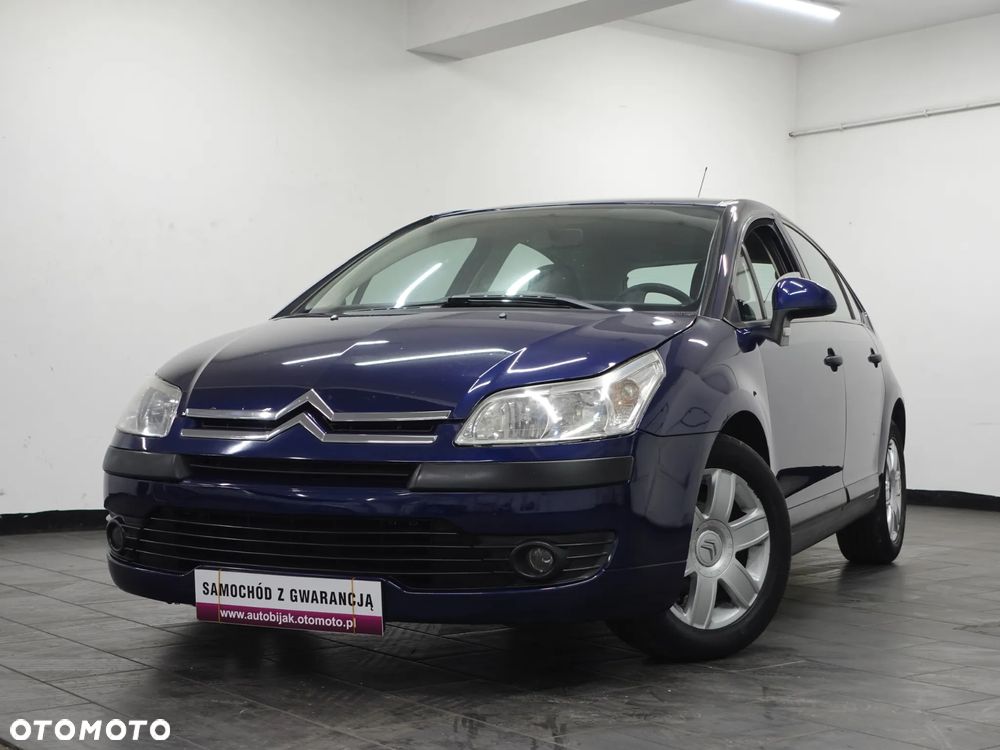 Citroën C4 - 13