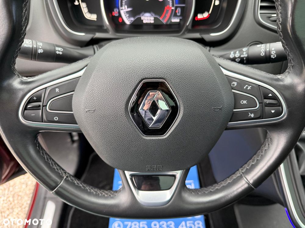 Renault Scenic ENERGY TCe 130 INTENS - 24